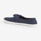 The Anzani Canvas Slip On Sneaker image number null