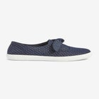 The Anzani Canvas Slip On Sneaker image number null