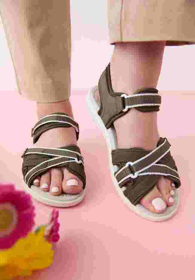 The Annora Water Friendly Sandal image number 5