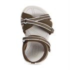 The Annora Nubuck-Like Adjustable Water Friendly Sandal image number 2
