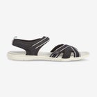 The Annora Nubuck-Like Adjustable Water Friendly Sandal image number 3