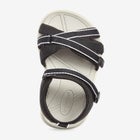 The Annora Nubuck-Like Adjustable Water Friendly Sandal image number 4