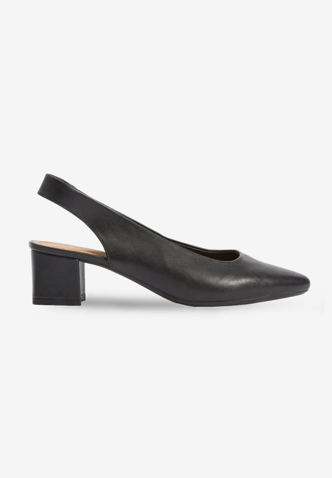 The Mea Slingback image number 3