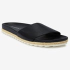 The Evie Footbed Sandal  image number null