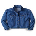 Stretch Denim Jean Jacket image number null