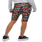 Ellos Studio Stretch Cotton Spandex Bike Shorts image number null