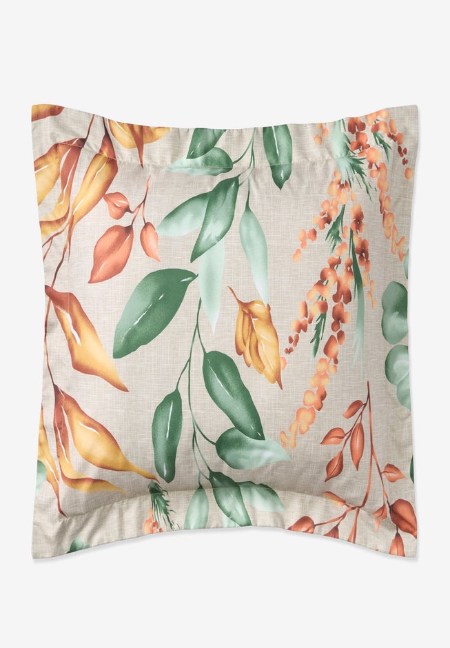 BH Studio Reversible Pillow Sham image number 1