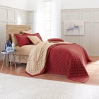 BH Studio Reversible Quilted Bedspread image number null