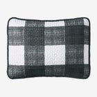 BH Studio Reversible Quilted Sham image number null