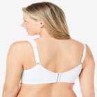 Wireless Microfiber T-Shirt Bra image number null