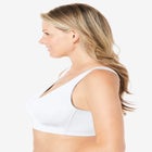 Wireless Microfiber T-Shirt Bra image number null