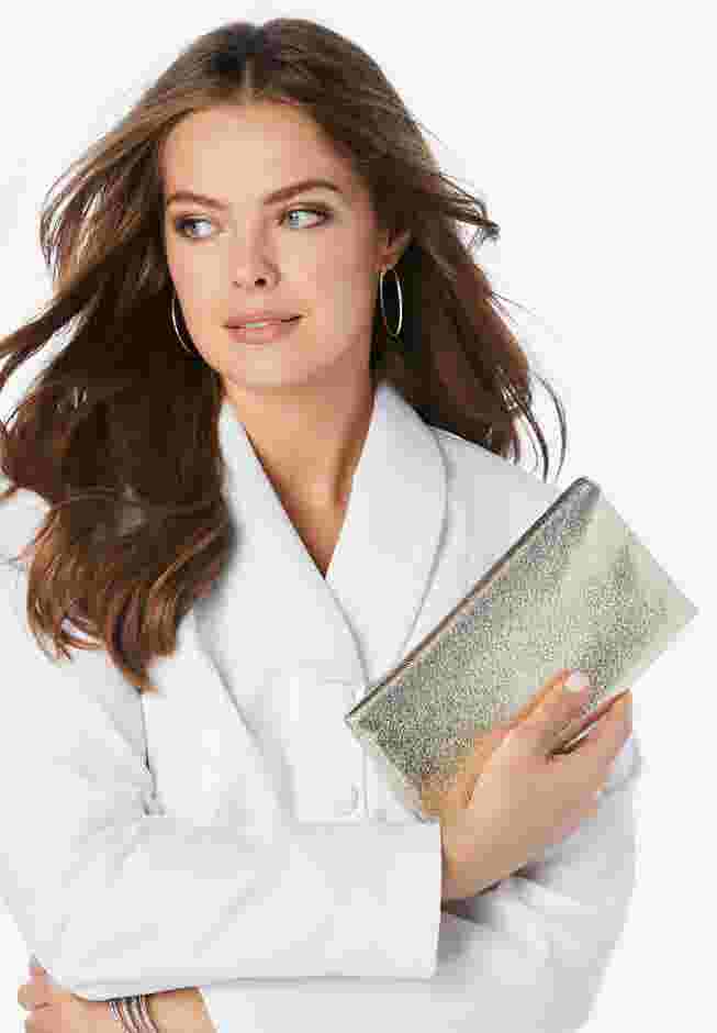 Glitter Clutch image number 0