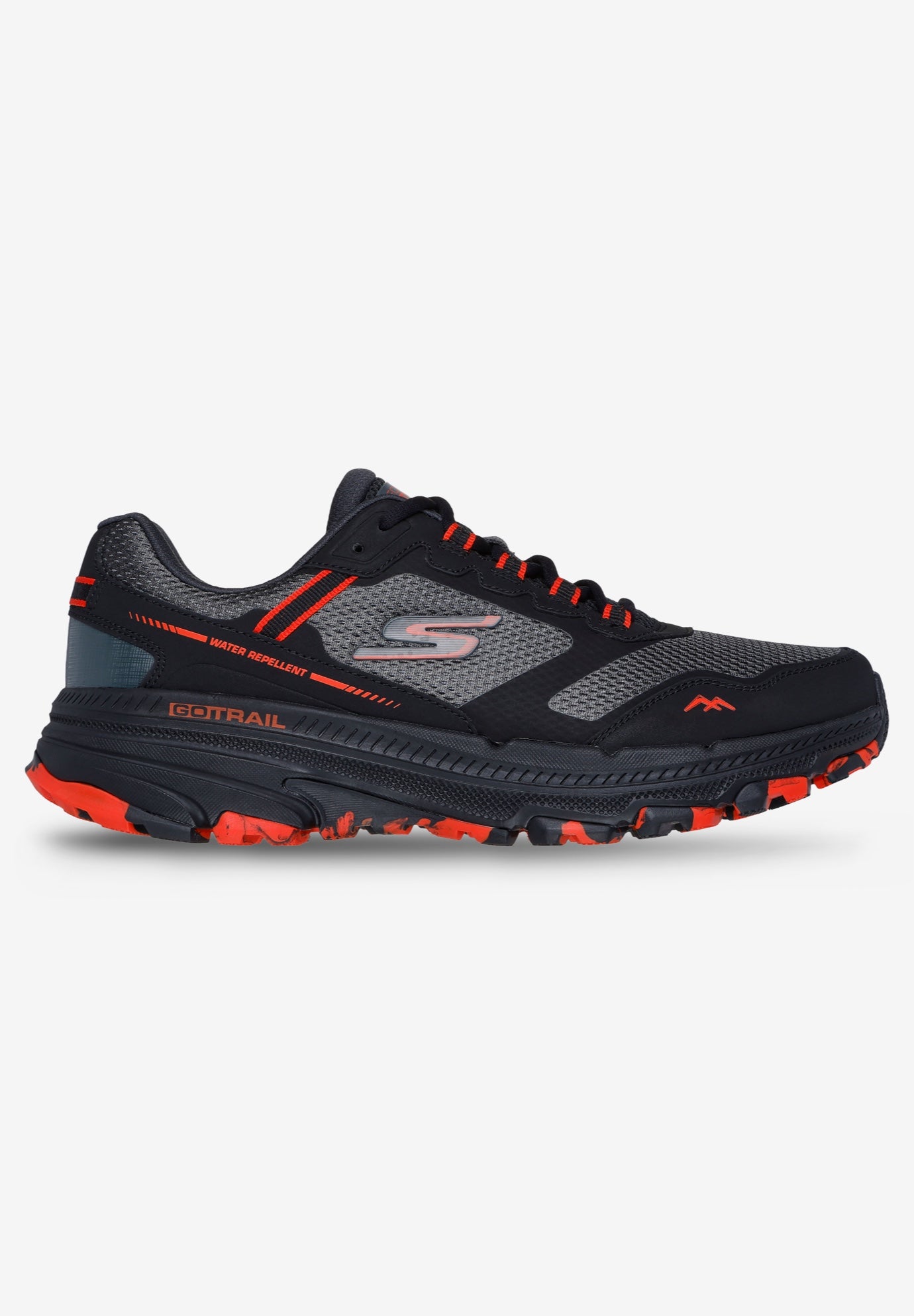 Skechers® GO RUN Trail Air Mesh Lace Up shoe image number 1