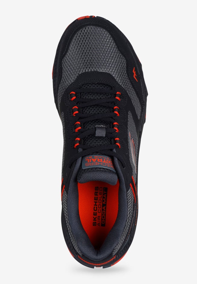 Skechers® GO RUN Trail Air Mesh Lace Up shoe image number null