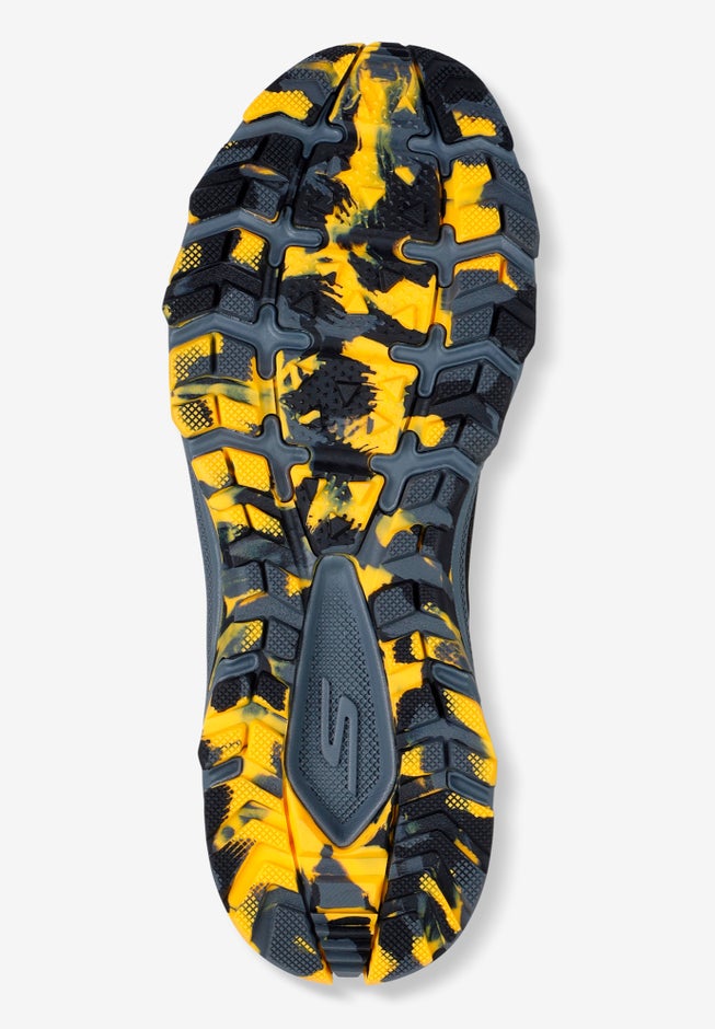 Skechers® GO RUN Trail Air Mesh Lace Up shoe image number 4