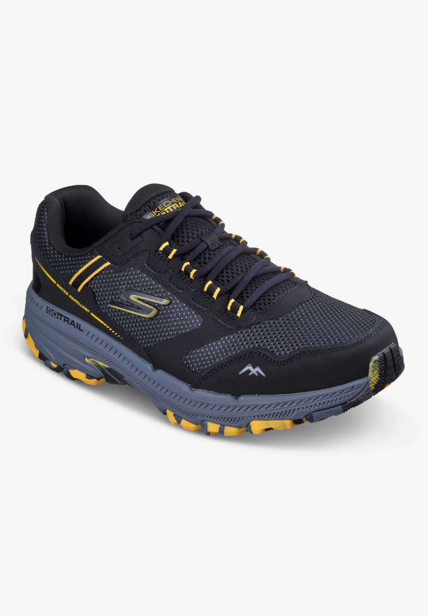 Skechers® GO RUN Trail Air Mesh Lace Up shoe image number 0