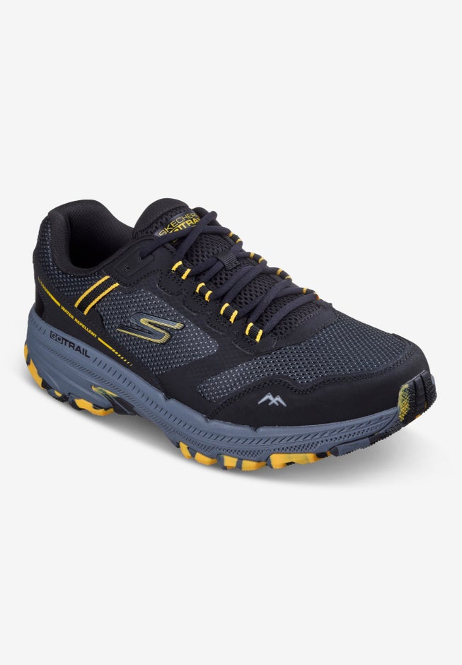 Skechers® GO RUN Trail Air Mesh Lace Up shoe image number 0