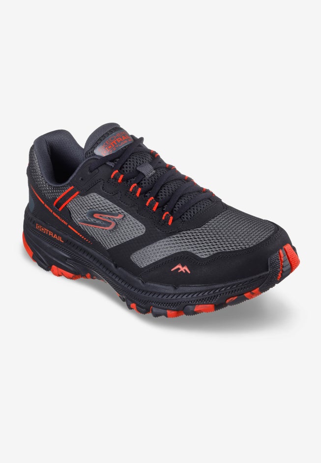 Skechers® GO RUN Trail Air Mesh Lace Up shoe image number 0