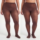 2-Pack Opaque Tights image number 1