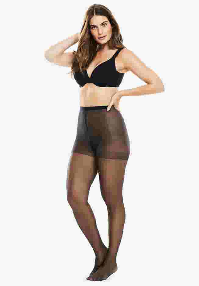 2-Pack Sheer Tights  image number 1
