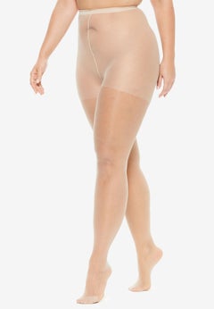 2-Pack Sheer Tights 