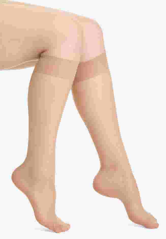 3-Pack Sheer Knee-High Socks  image number 0