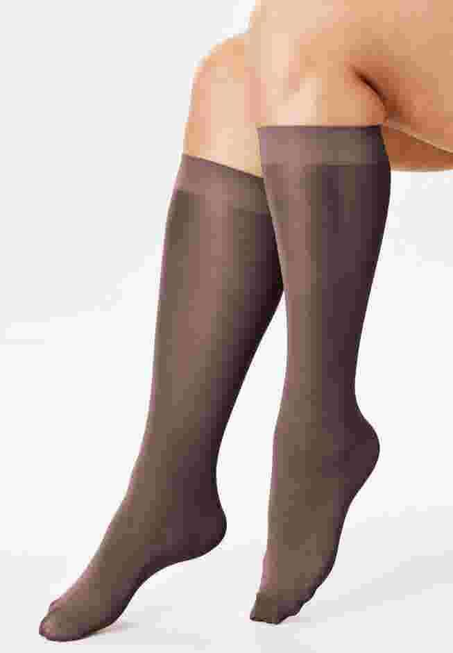 3-Pack Knee-High Support Socks image number 0