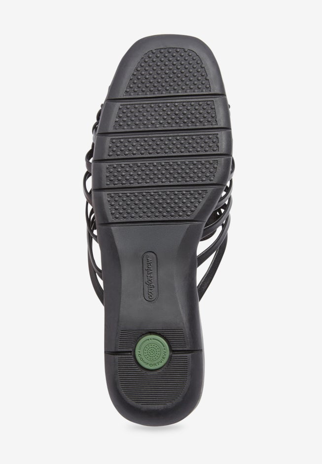 The Wendy Slip On Mule image number 2