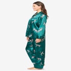 The Luxe Satin Pajama Set image number null