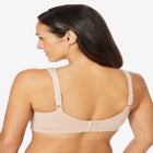 Glamorise&reg; Magic Lift&reg; Cotton Support Wireless Bra 1001 image number null