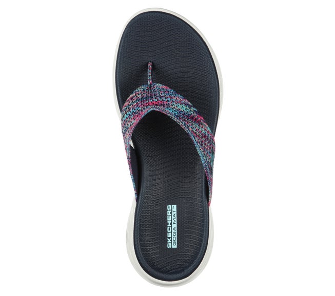 The On the Go Sunny Sandal image number null
