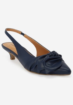 The Tia Slingback