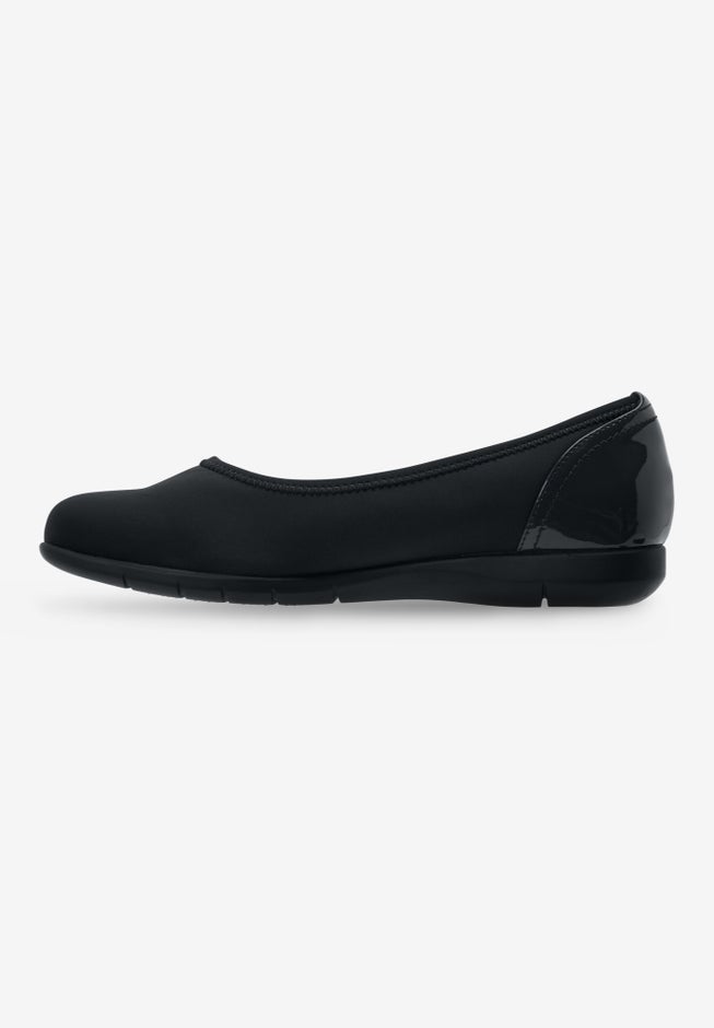 The Lyra Slip On Flat image number 3
