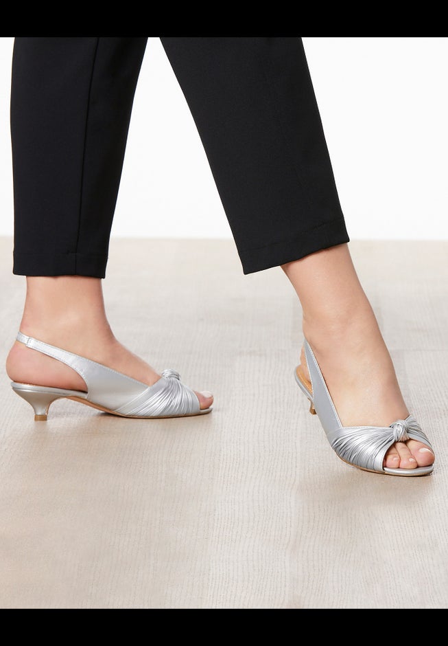 The Katelyn Slingback image number 6