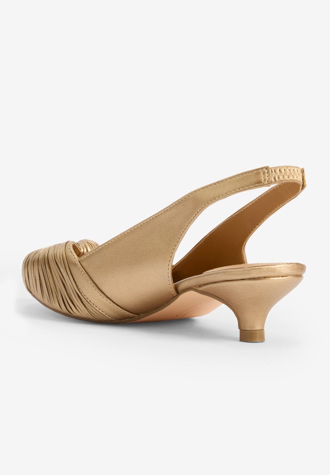 The Katelyn Slingback image number 1