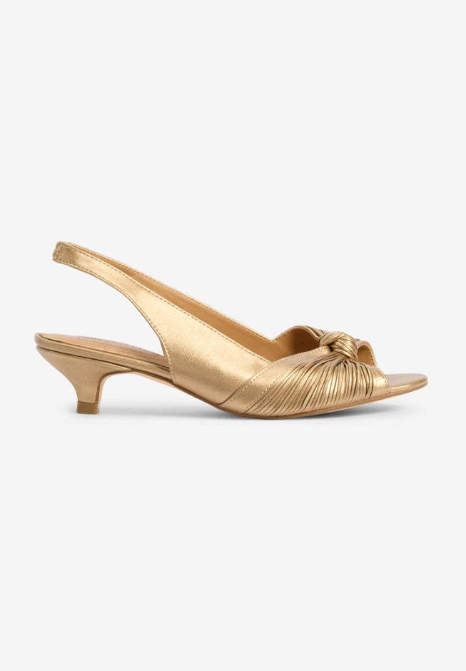 The Katelyn Slingback image number 3