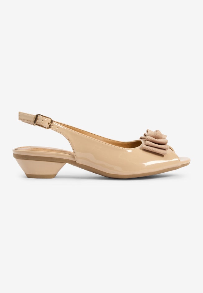 The Reagan Slingback  image number 3