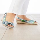 The Zanea Espadrille  image number null