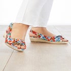 The Zanea Espadrille  image number null