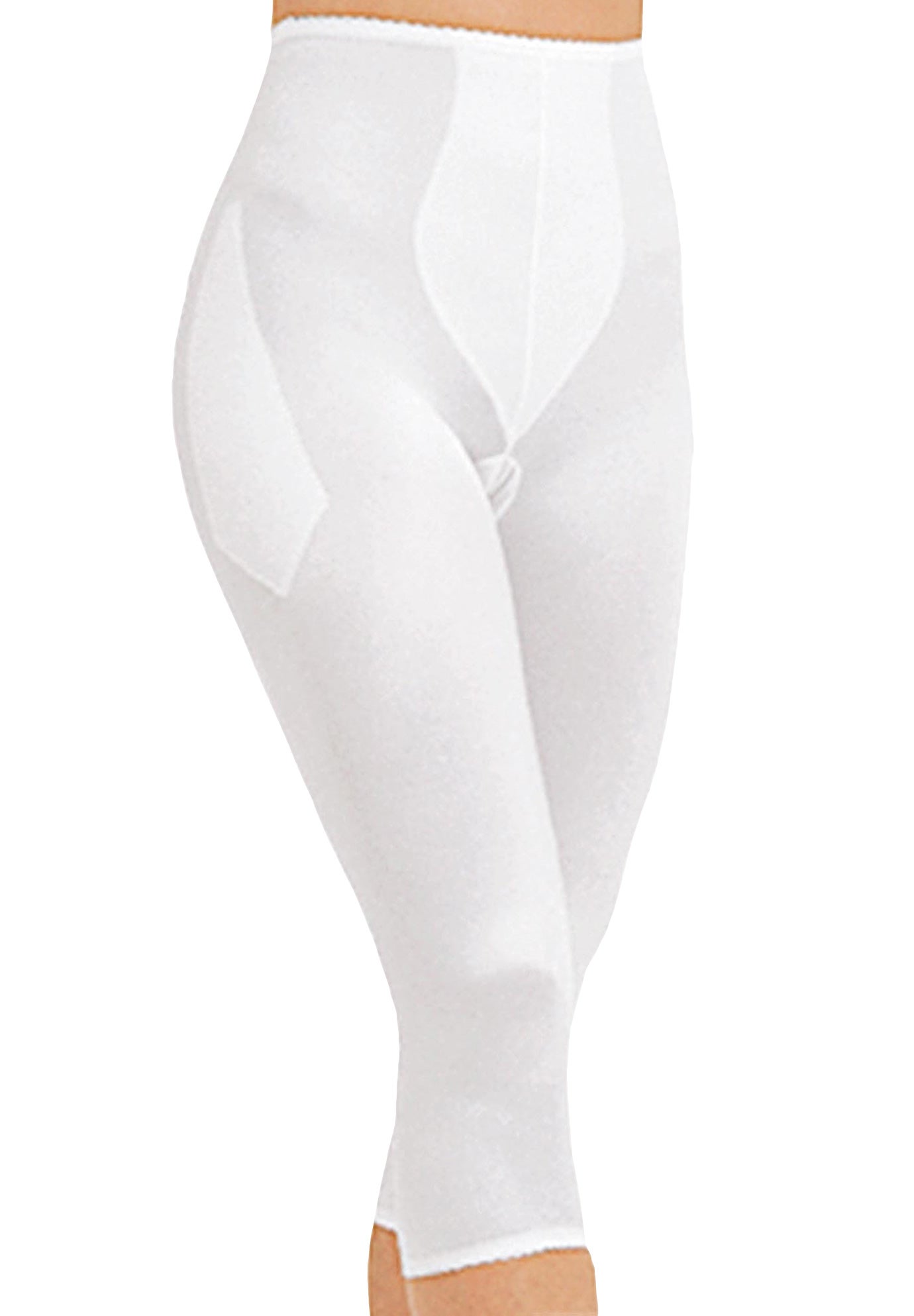 Rago&reg; Light Control Capri Pant Liner 920 image number 5