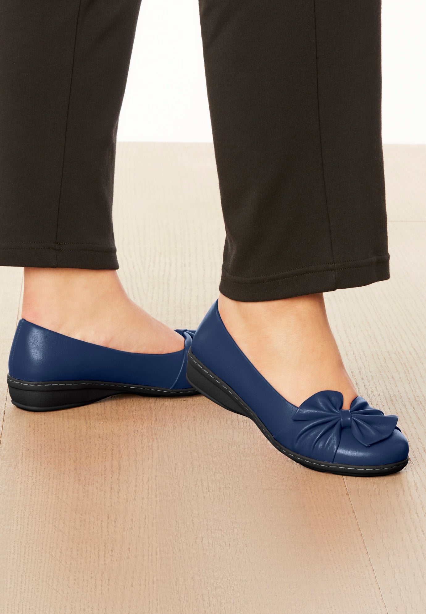 The Pamela Slip On Flat image number 0
