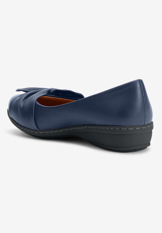 The Pamela Slip On Flat image number 2