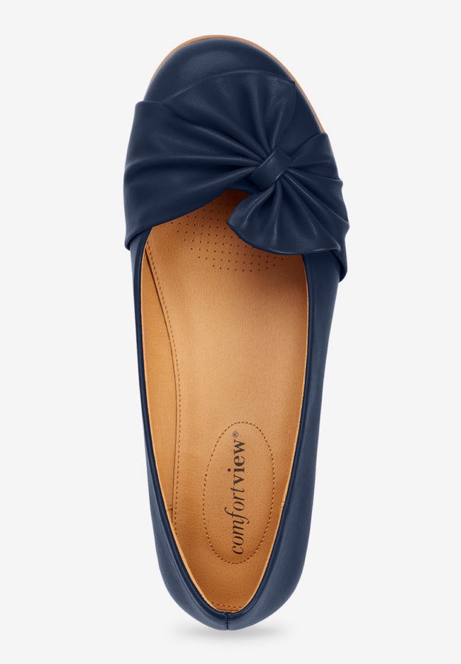 The Pamela Slip On Flat image number 5