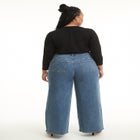 Curvie-Fit High-Rise Jeans image number null