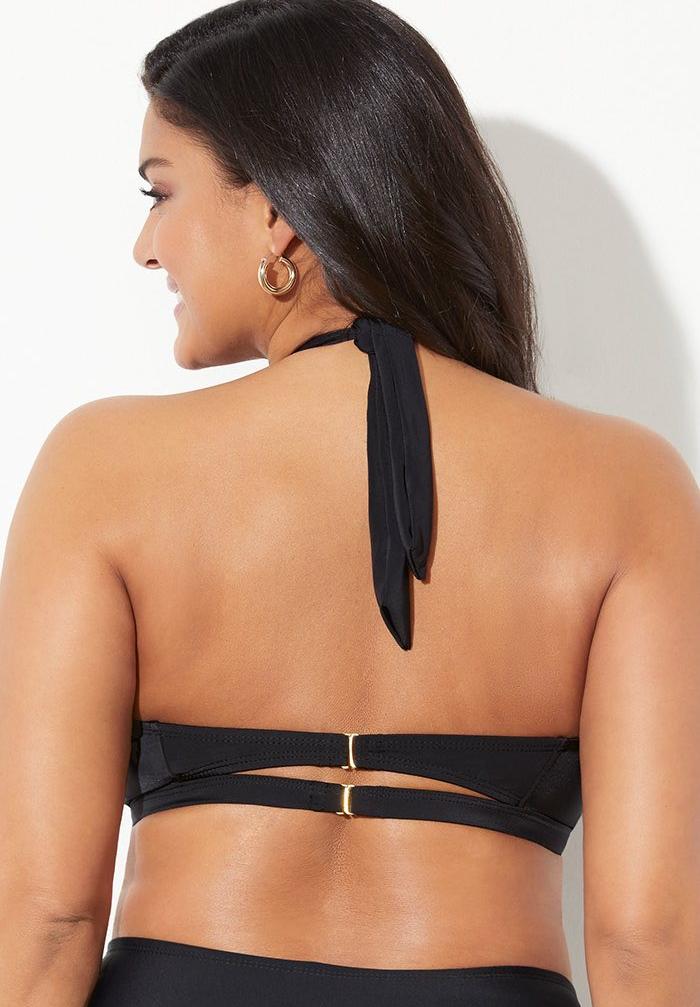 Diva Halter Bikini Top image number 1