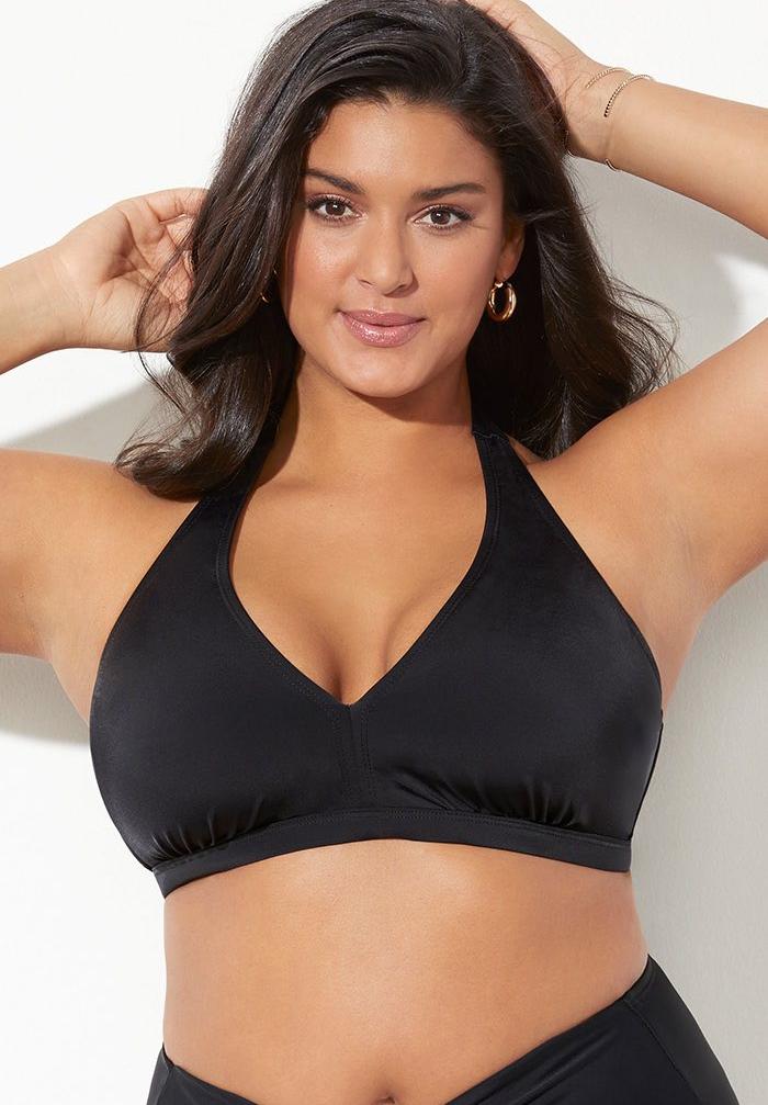 Diva Halter Bikini Top image number 2