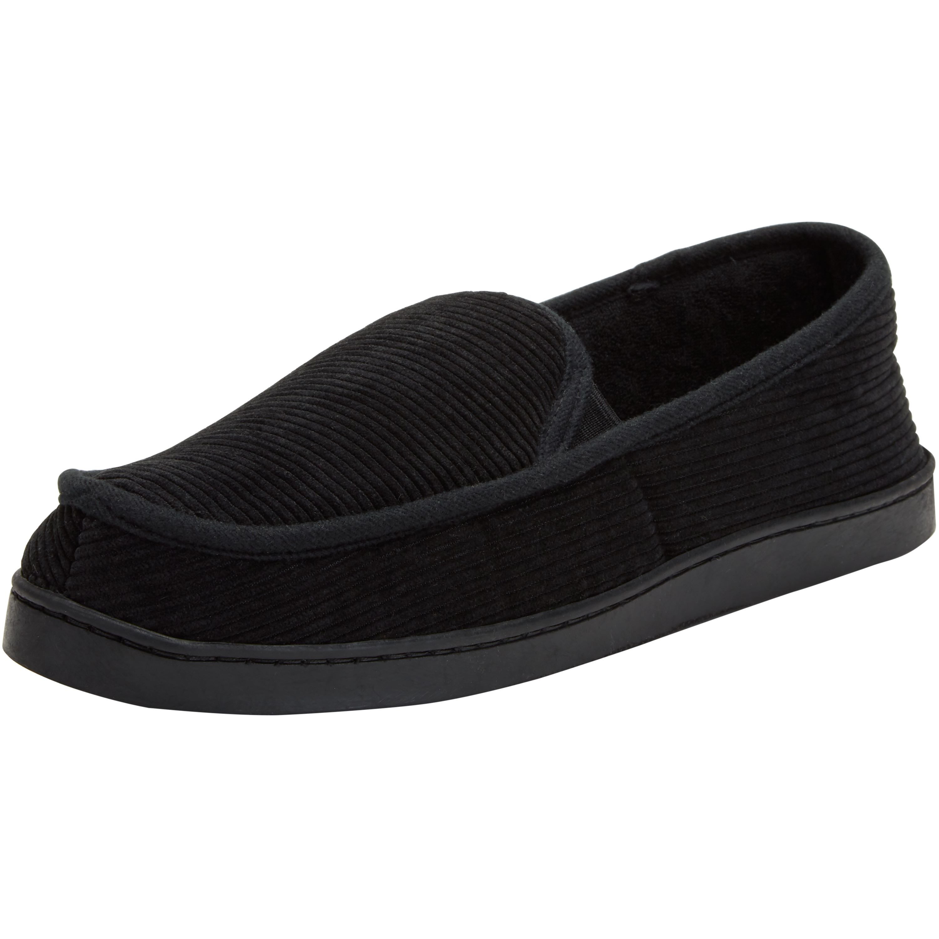 Cotton Corduroy Slippers image number 1