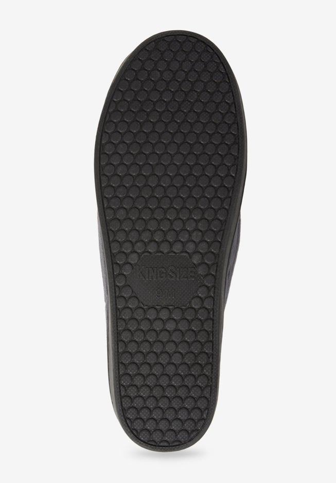 Cotton Corduroy Slippers image number 2