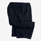 Fleece Cargo Sweatpants image number null