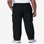 Fleece Cargo Sweatpants image number null